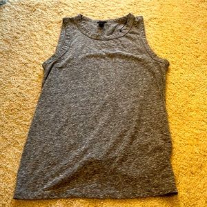J Crew Tie-Back Tank